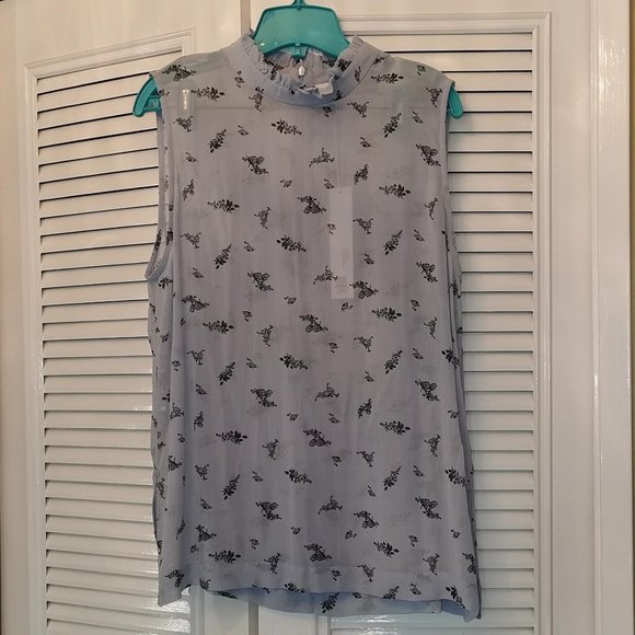 GANNI TOP - Picture 1 of 9